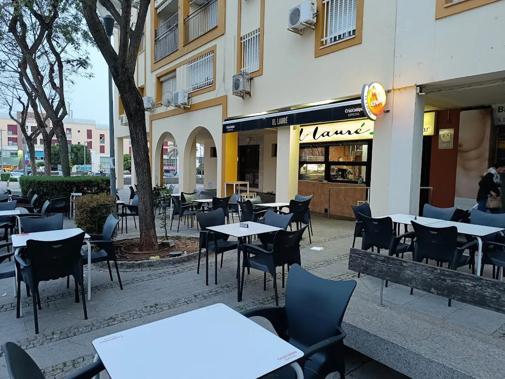 Restaurante El Lauré restaurant in Alcalá de Guadaira
