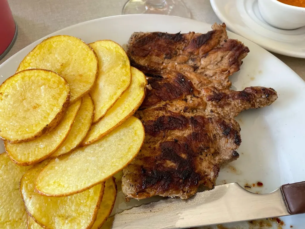 Devin Ramdutt_Restaurante Casa Jeromo_Alcalá de Guadaira_review