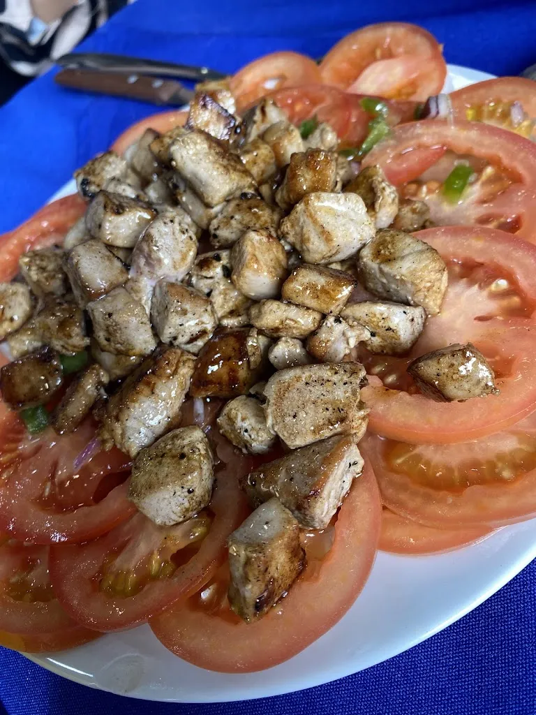 Fr Gallardo_Restaurante Casa Jeromo_Alcalá de Guadaira_review