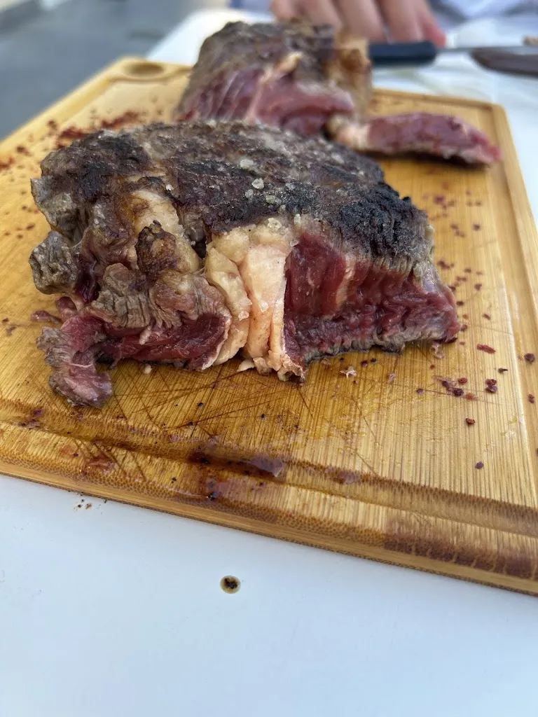 Maria Muñoz Rominguera_Restaurante Casa Jeromo_Alcalá de Guadaira_review