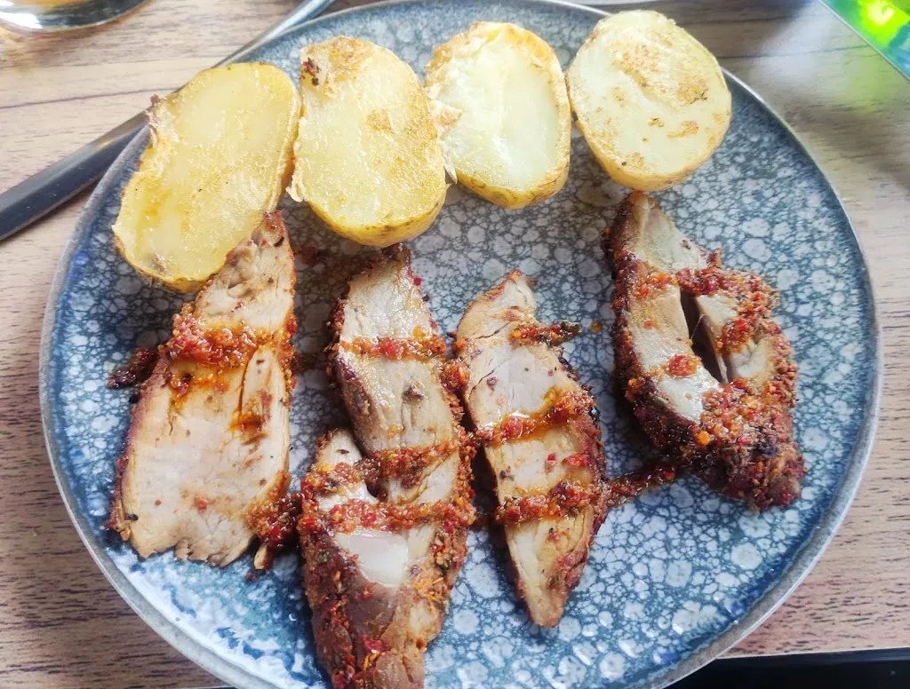 JOSE LUIS MAQUEDA_Taberna La Picassiana_Alcalá de Guadaira_review