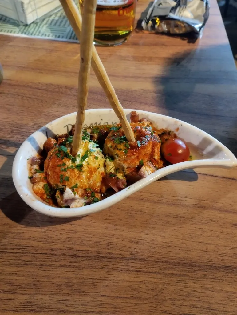 Bibiana Mejido Camps_Taberna La Picassiana_Alcalá de Guadaira_review