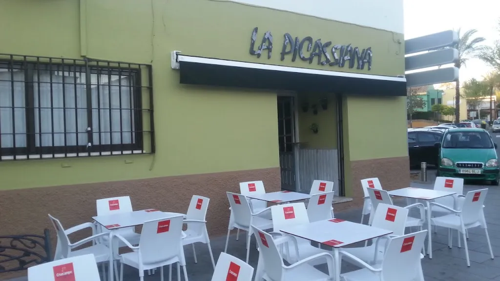 Taberna La Picassiana_Alcalá de Guadaira_slider_image_1