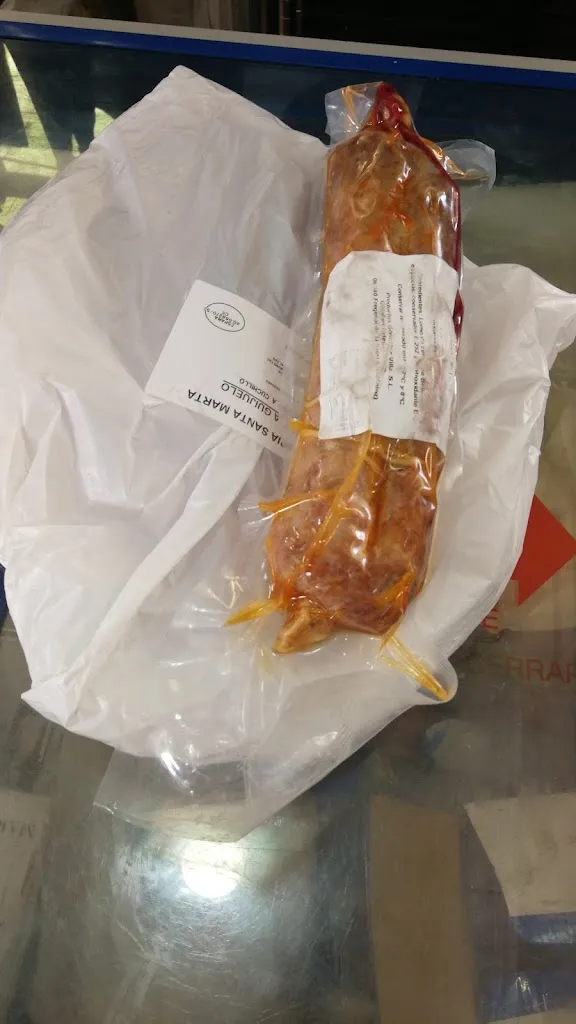 Menu_Abacería Marisquería Santa Marta_Alcalá de Guadaira_image_7