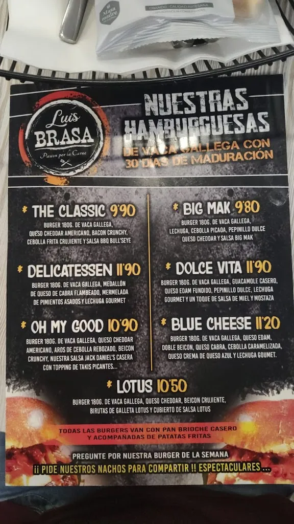 Menü_Restaurante Luis Brasa_Alcalá de Guadaira_Bild_4