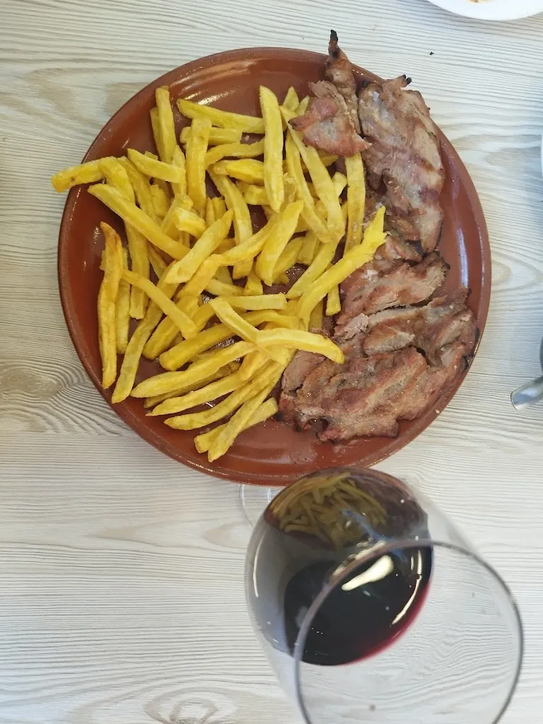 Menü_Restaurante Luis Brasa_Alcalá de Guadaira_Bild_5