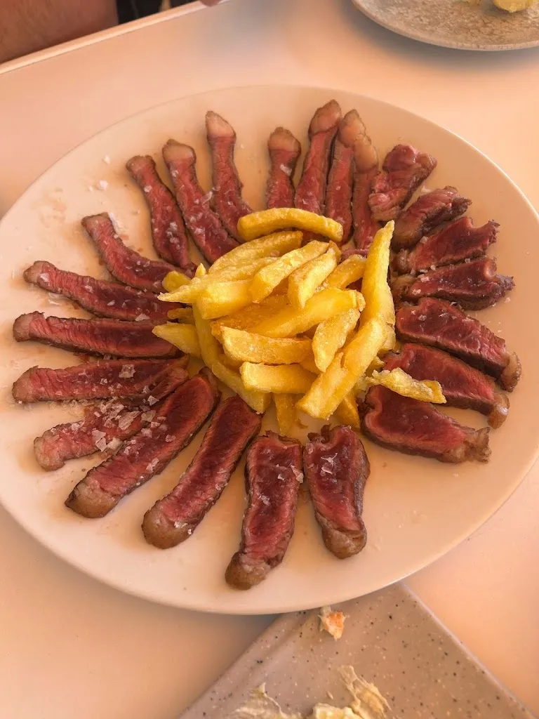 Rocio Aguilar_Restaurante Luis Brasa_Alcalá de Guadaira_Bewertung