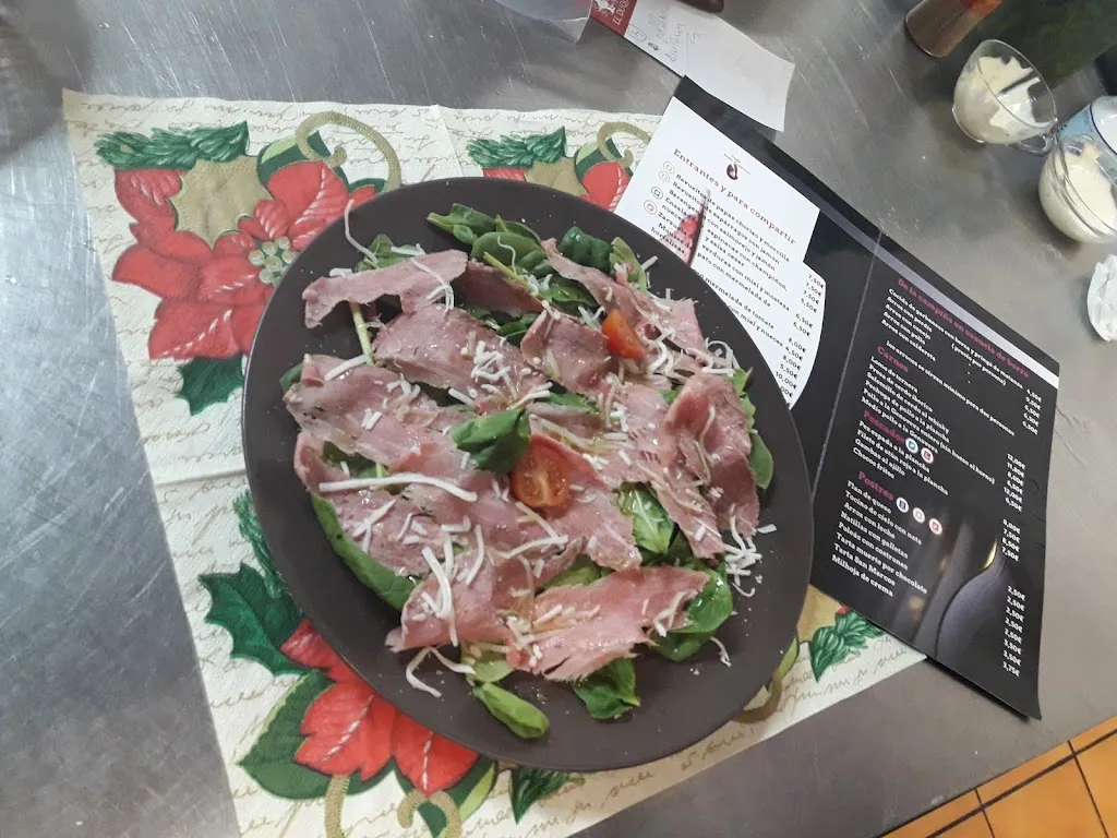 Menu_Restaurante Venta Santa Genoveva_Alcalá de Guadaira_image_2