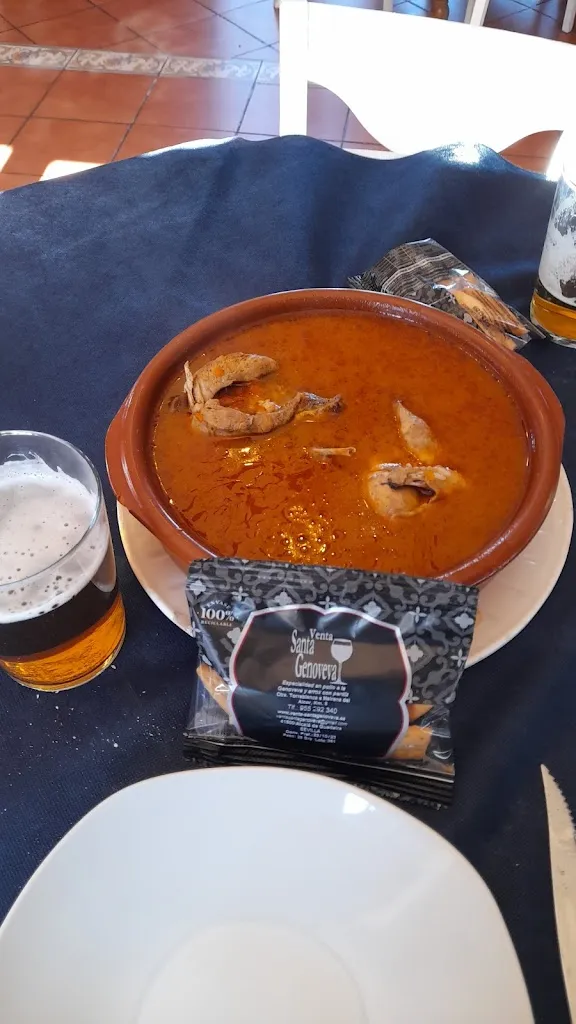 Menu_Restaurante Venta Santa Genoveva_Alcalá de Guadaira_image_3