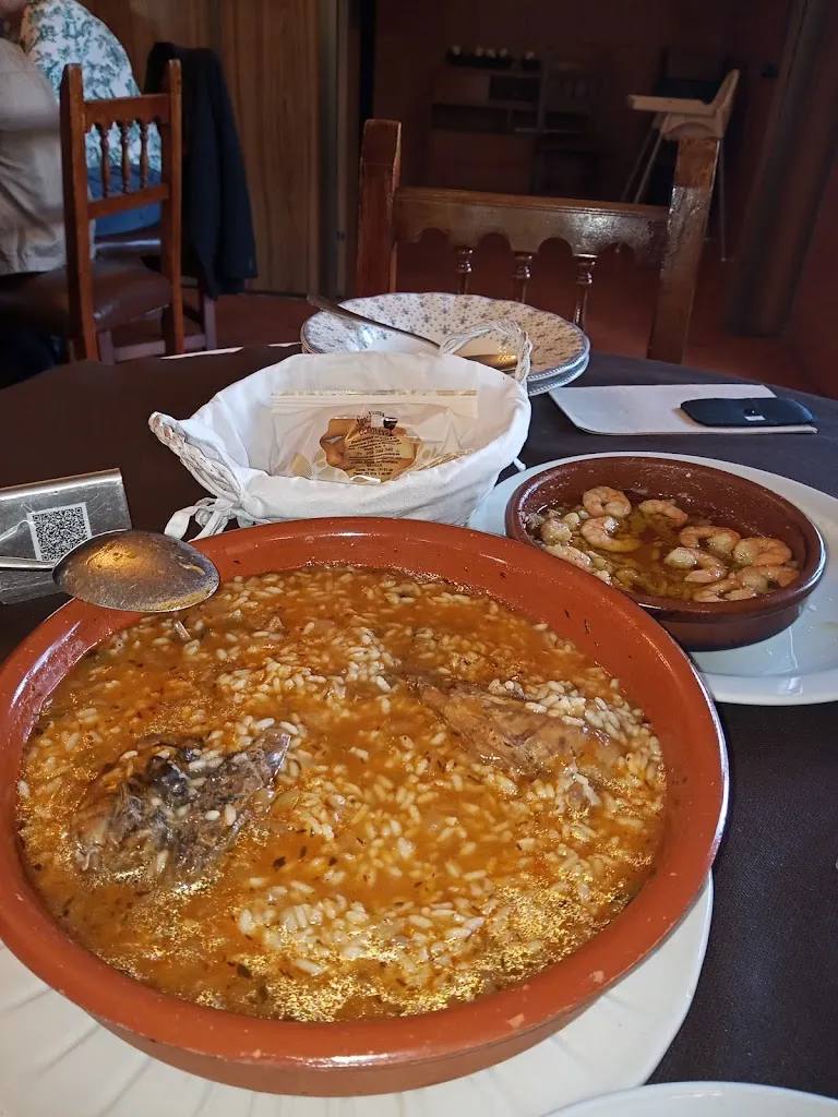 Raquel_Restaurante Venta Santa Genoveva_Alcalá de Guadaira_review