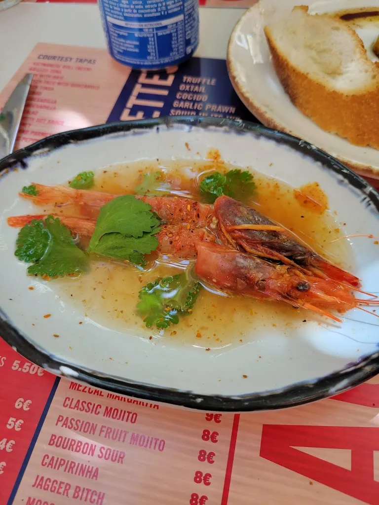 Brian Yee_La Mala Original_Almería_review