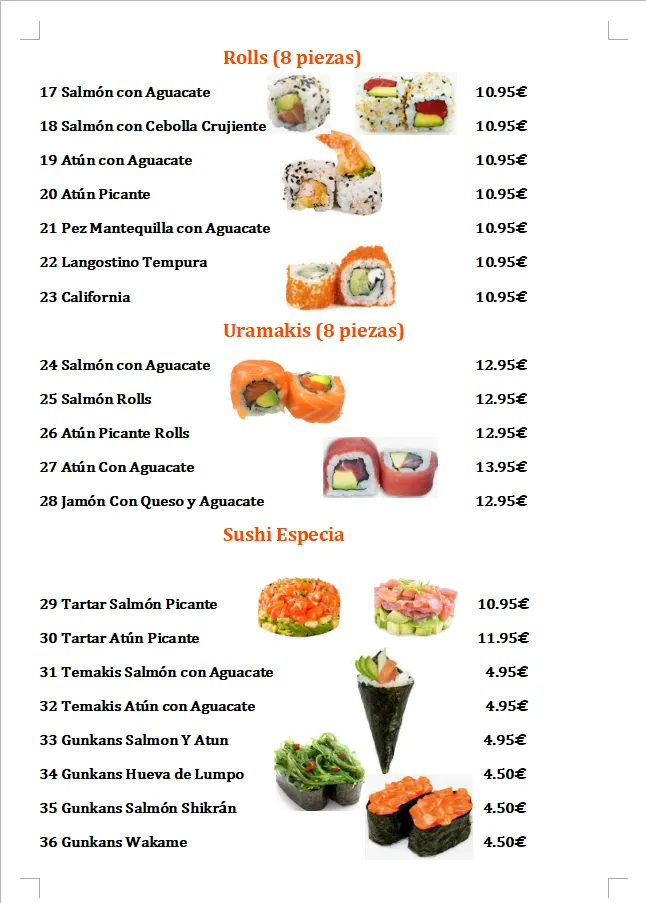 Menu_Restaurante Tokio_Alcalá de Guadaira_immagine_3