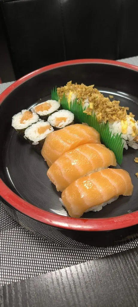 Kira Airam_Restaurante Tokio_Alcalá de Guadaira_recensione