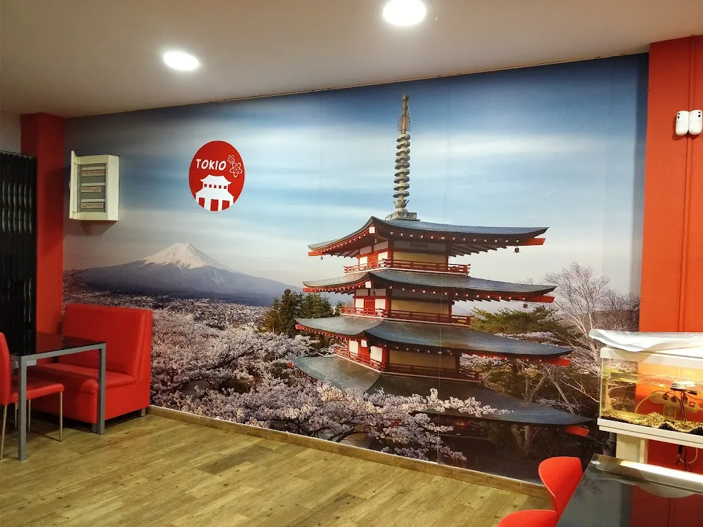 Restaurante Tokio ristorante a Alcalá de Guadaira