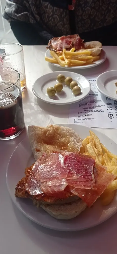 Menu_Mesón Pájaro Azul_Alcalá de Guadaira_image_9