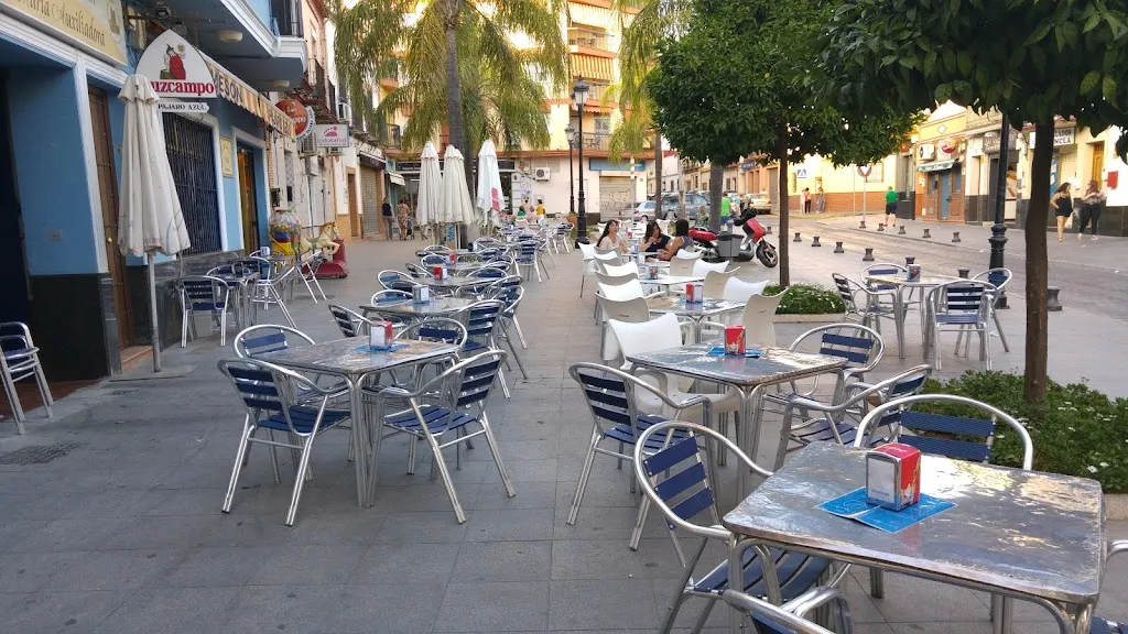 Mesón Pájaro Azul restaurant in Alcalá de Guadaira