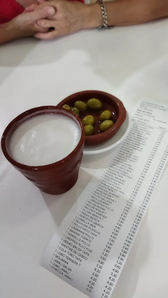 Menu_Restaurante La Cuchara Andaluza_Alcalá de Guadaira_image_8