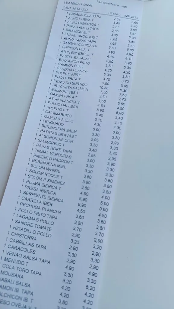 A Chm_Restaurante La Cuchara Andaluza_Alcalá de Guadaira_review