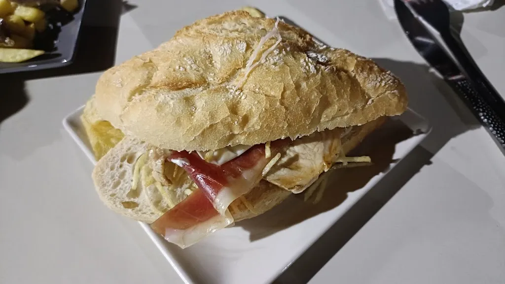 Menu_Taberna Pavón_Alcalá de Guadaira_image_9