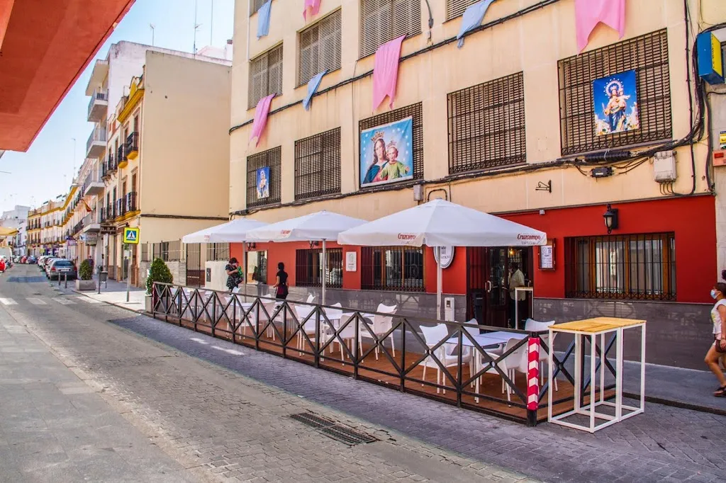 La Taberna De Mario restaurant in Alcalá de Guadaira
