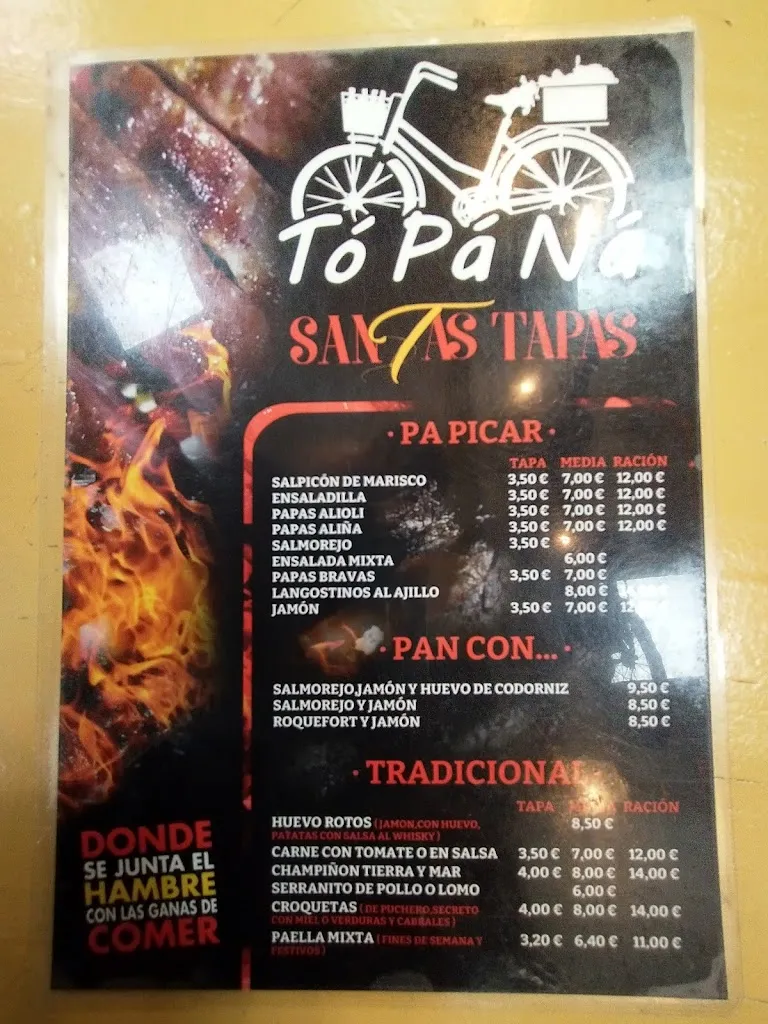 Menu_BAR TAPAS NUEVO TO PA NA_Alcalá de Guadaira_image_1