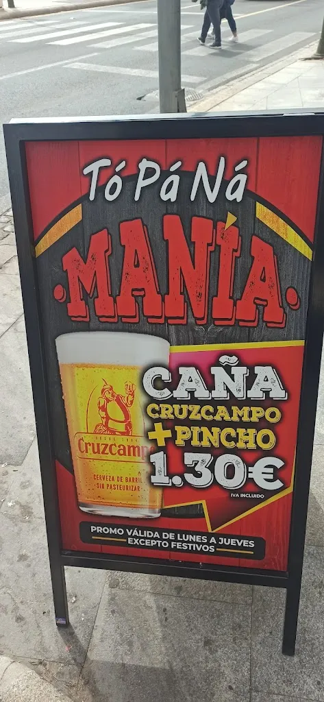 David GS_BAR TAPAS NUEVO TO PA NA_Alcalá de Guadaira_review