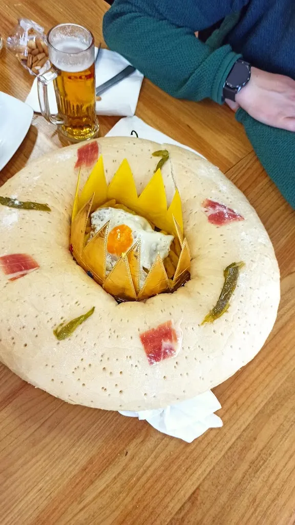 Jose Antonio Romero García_BAR TAPAS NUEVO TO PA NA_Alcalá de Guadaira_review