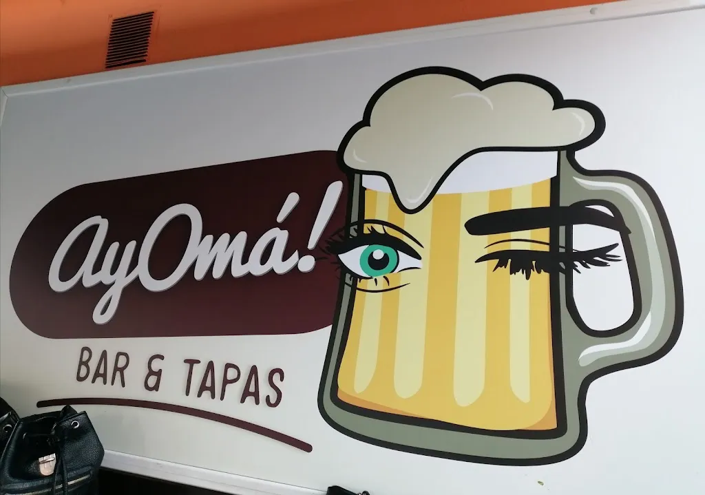 Alonso Reiki Namaste_¡Ay oma'! Bar de Tapas_Alcalá de Guadaira_review