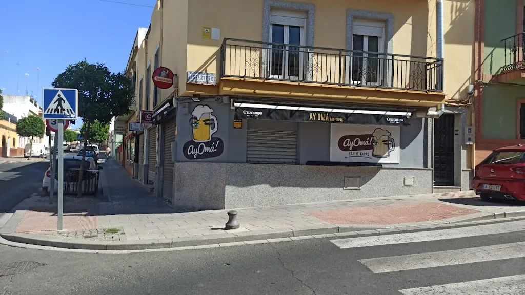 ¡Ay oma'! Bar de Tapas_Alcalá de Guadaira_slider_image_1