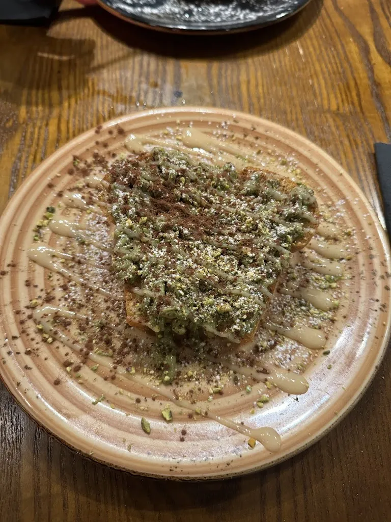 Menu_Gamberro Napoletano_Almería_immagine_7