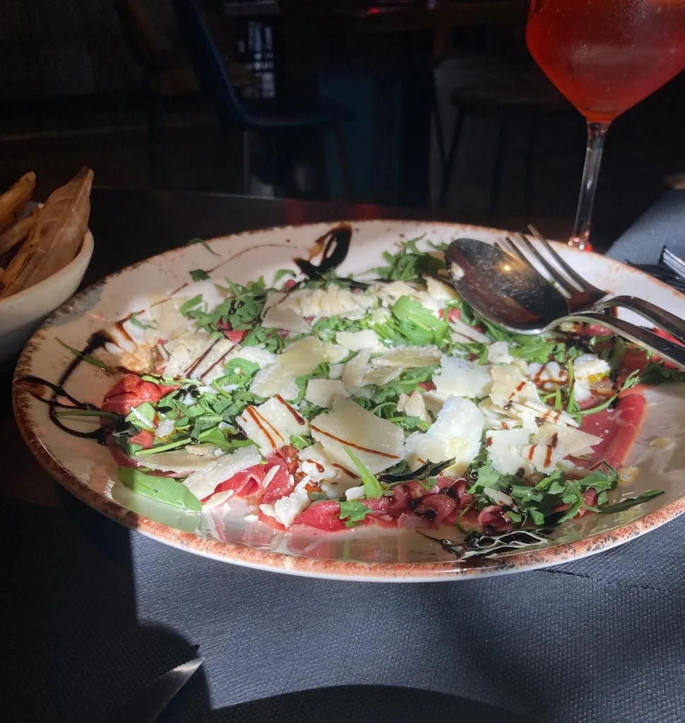 Menu_Gamberro Napoletano_Almería_immagine_8