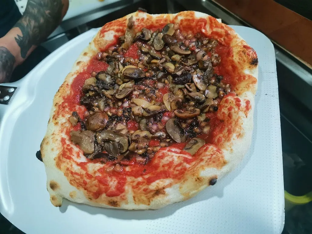 Menu_Independent Pizza Company_Alcalá de Guadaira_image_6