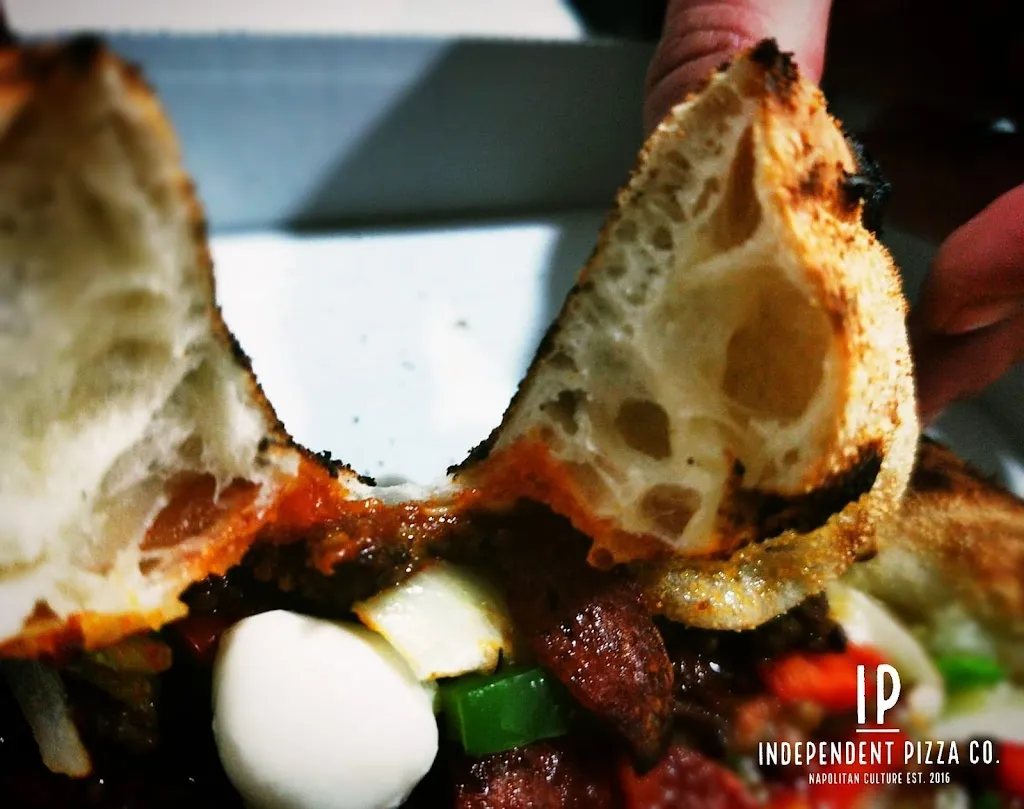 Menu_Independent Pizza Company_Alcalá de Guadaira_image_8