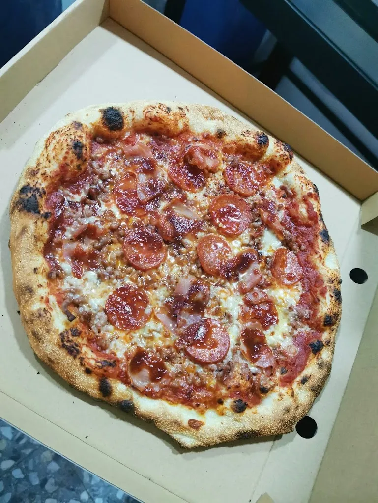 Menu_Independent Pizza Company_Alcalá de Guadaira_image_9