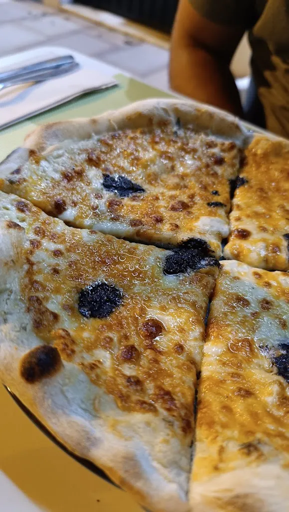 Diana Rodríguez_Independent Pizza Company_Alcalá de Guadaira_review