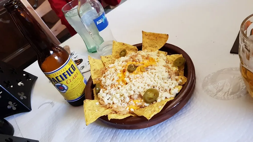 Menu_La Hacienda Mexicana_Alcalá de Guadaira_image_5