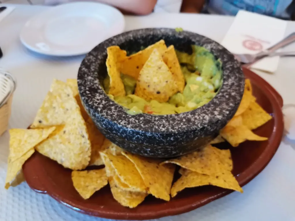 Menu_La Hacienda Mexicana_Alcalá de Guadaira_image_6