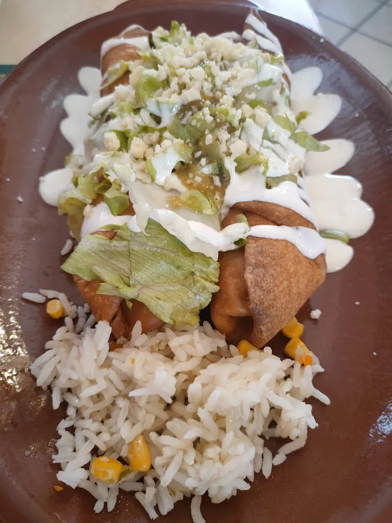 Menu_La Hacienda Mexicana_Alcalá de Guadaira_image_7