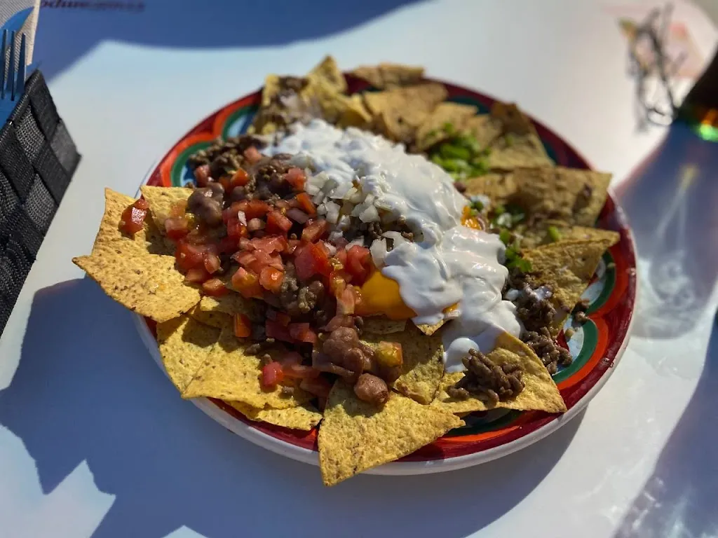 Menu_La Hacienda Mexicana_Alcalá de Guadaira_image_9