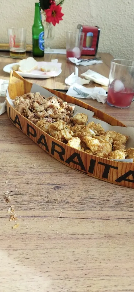 Menu_Bar La Paraita Patriana_Alcalá de Guadaira_image_2