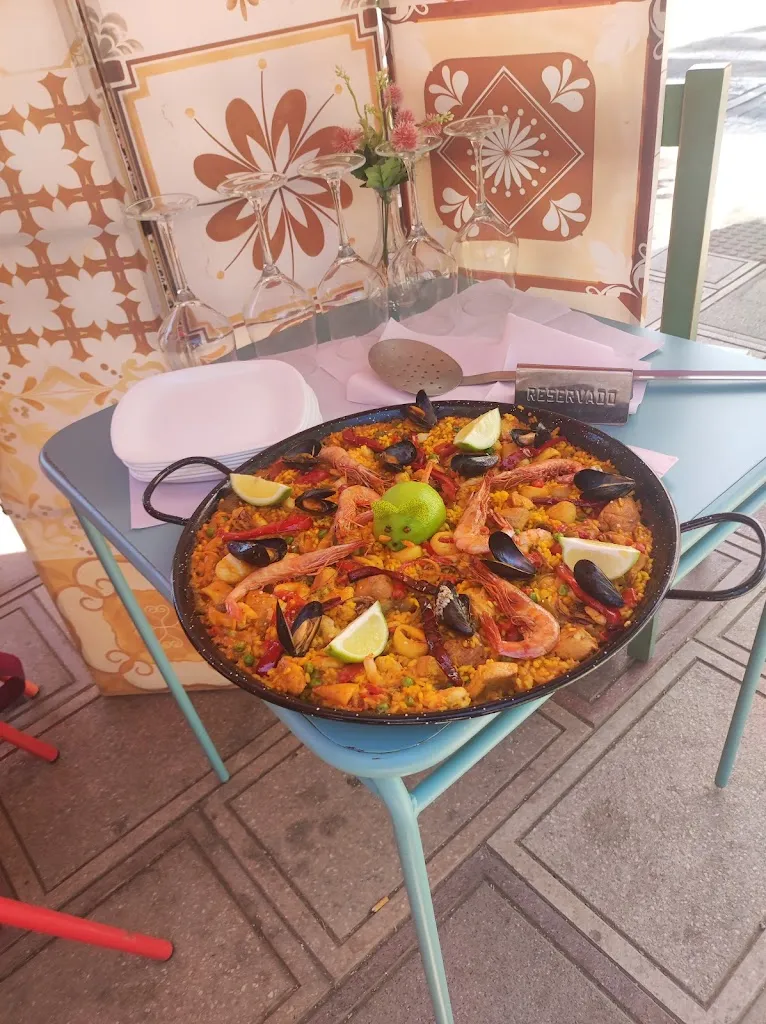 Menu_Bar La Paraita Patriana_Alcalá de Guadaira_image_5