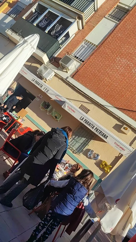 efrenfx_Bar La Paraita Patriana_Alcalá de Guadaira_review