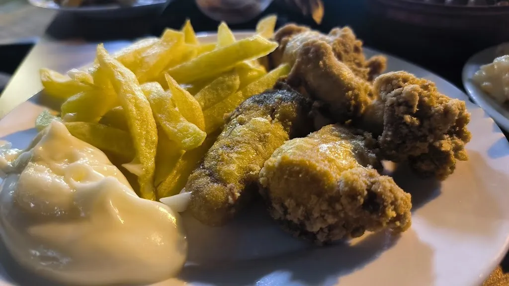 Bar safari restaurant in Alcalá de Guadaira