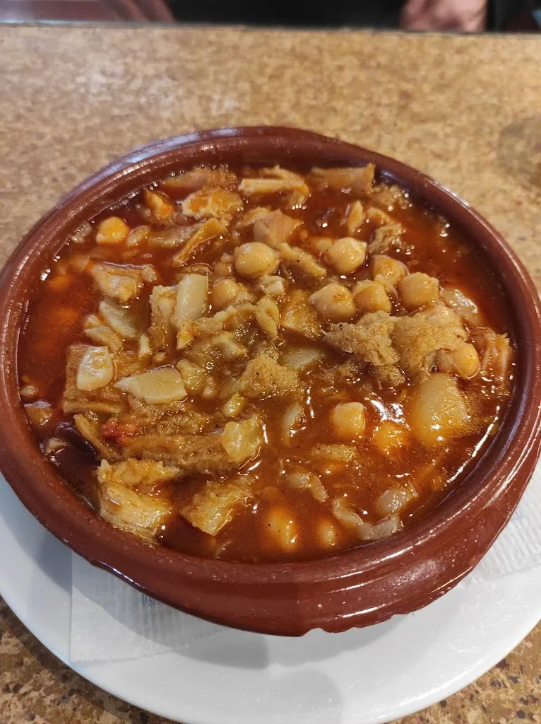 Menu_taberna los Caracoles_Alcalá de Guadaira_image_5