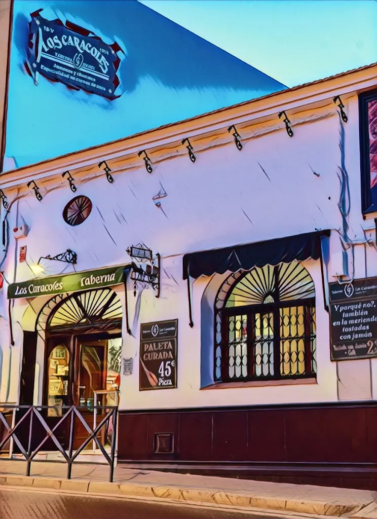 taberna los Caracoles_Alcalá de Guadaira_slider_image_1