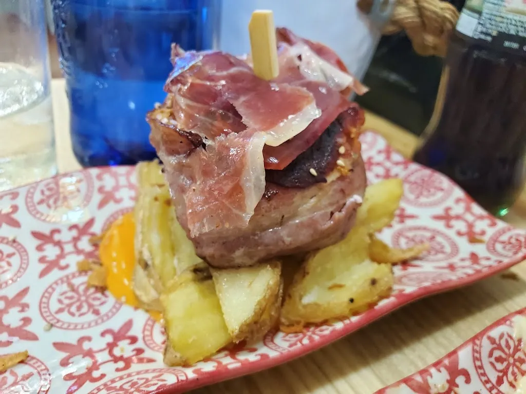 Delghis De Jesus_Restaurante MXO_Alcalá de Guadaira_review