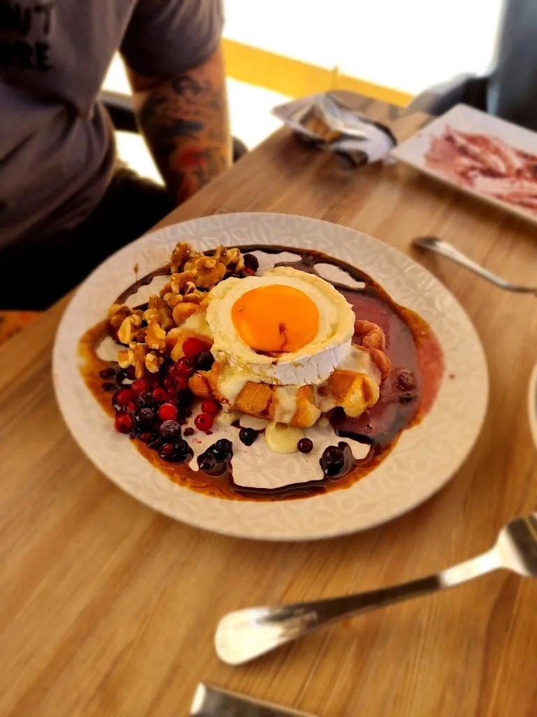 Isabel Maria Fernandez Martin_Restaurante MXO_Alcalá de Guadaira_review