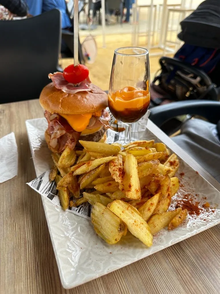 Restaurante MXO restaurant in Alcalá de Guadaira