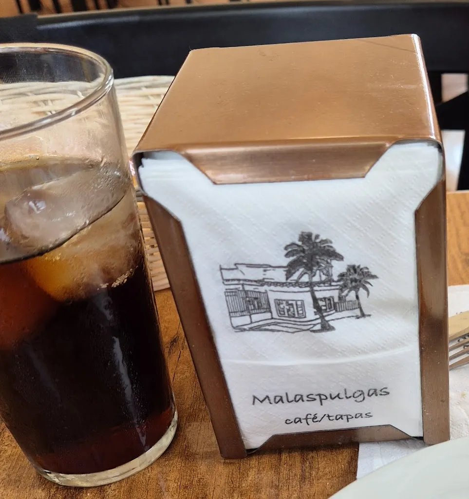 Mila Corpa San Julian_Malaspulgas Café Tapas_Alcalá de Guadaira_review