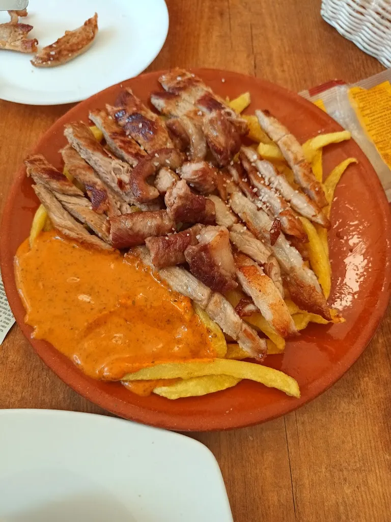 Ivan Nuñez Urdiales_Malaspulgas Café Tapas_Alcalá de Guadaira_review